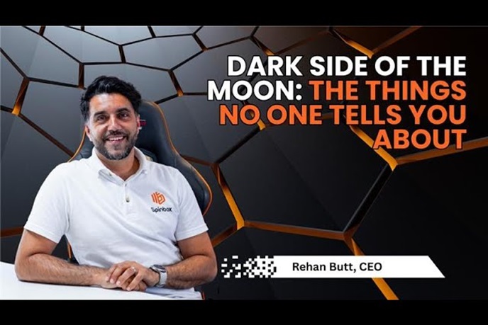 Dark Side of the Moon - How to boost your developer career